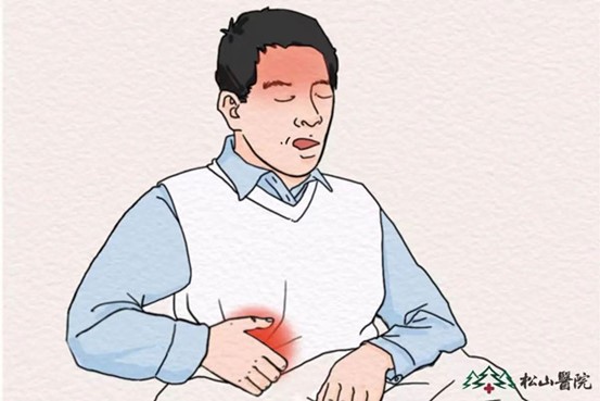 示意圖。重慶松山醫院供圖