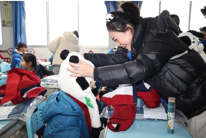 活動現場。重慶銅雀臺整形外科醫院供圖 