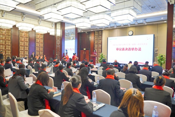 活動現場。江北區心理學會供圖