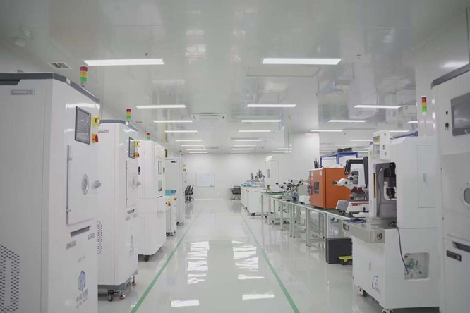 中科光智推出兩款全新的射頻等離子清洗機。受訪者供圖