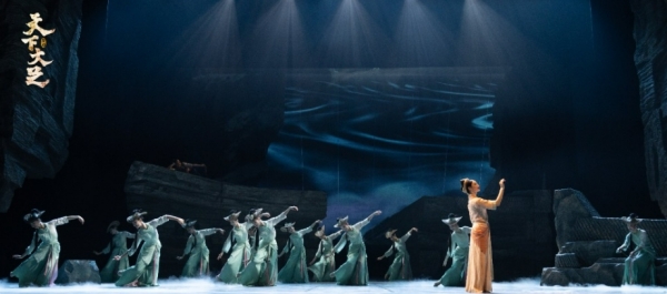 《天下大足》劇照。大足區委宣傳部供圖