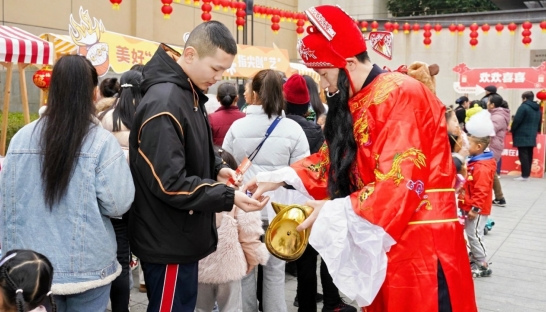 活動現場。聯發重慶供圖