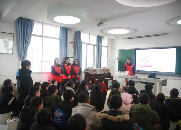 活動現場。國網重慶璧山供電公司供圖