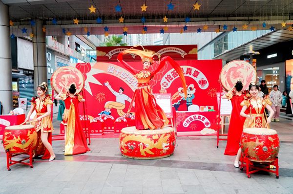 活動現場。主辦方供圖