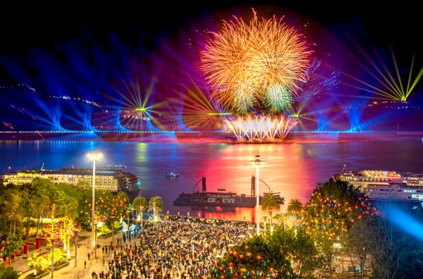 2025豐都祈福文化季將于1月23日拉開序幕。豐都縣委宣傳部供圖