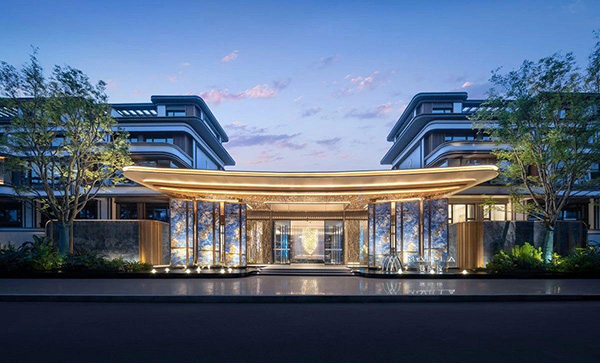 項目實景圖。招商蛇口重慶公司供圖