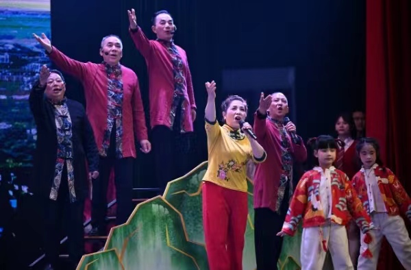 演出現場。王雄攝