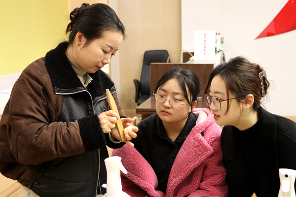 活動現場。主辦方供圖