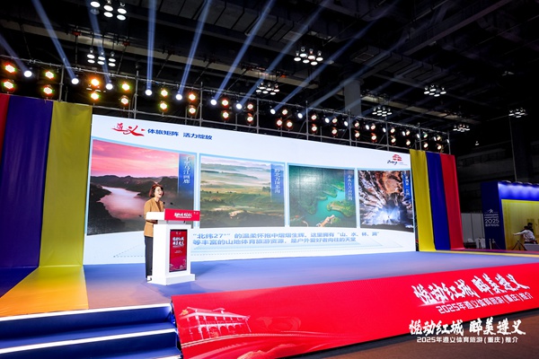 推介活動現場。主辦方供圖