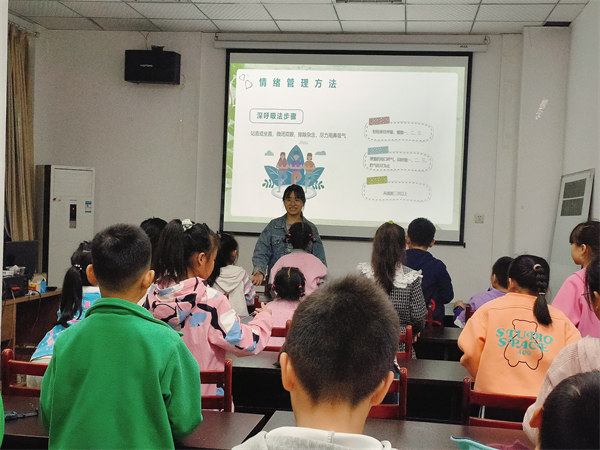 活動現場。主辦方供圖