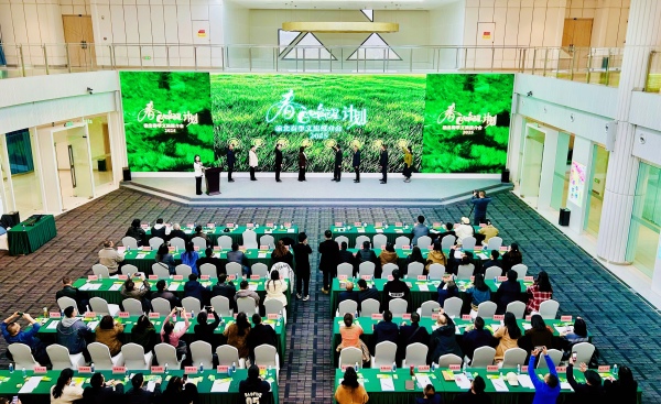 活動現場。渝北區文化旅游委供圖