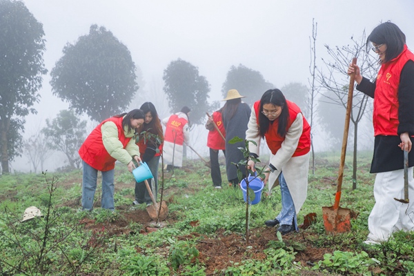 活動現場。主辦方供圖