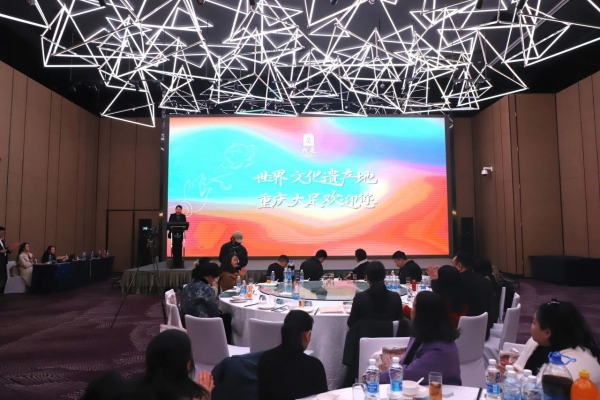 活動現場。大足區融媒體中心供圖