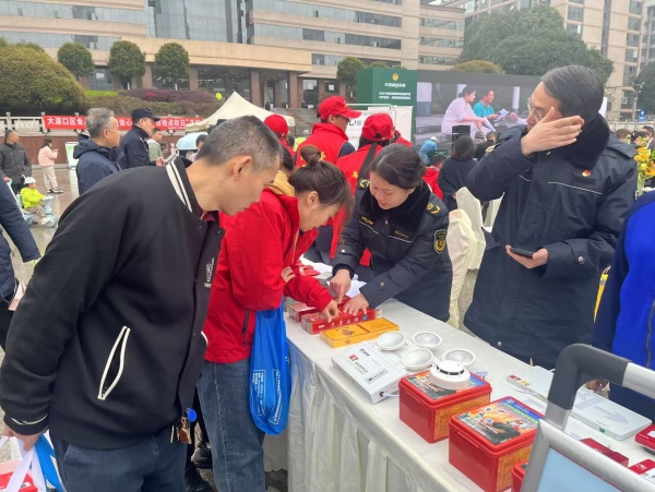 活動現場。任峰攝