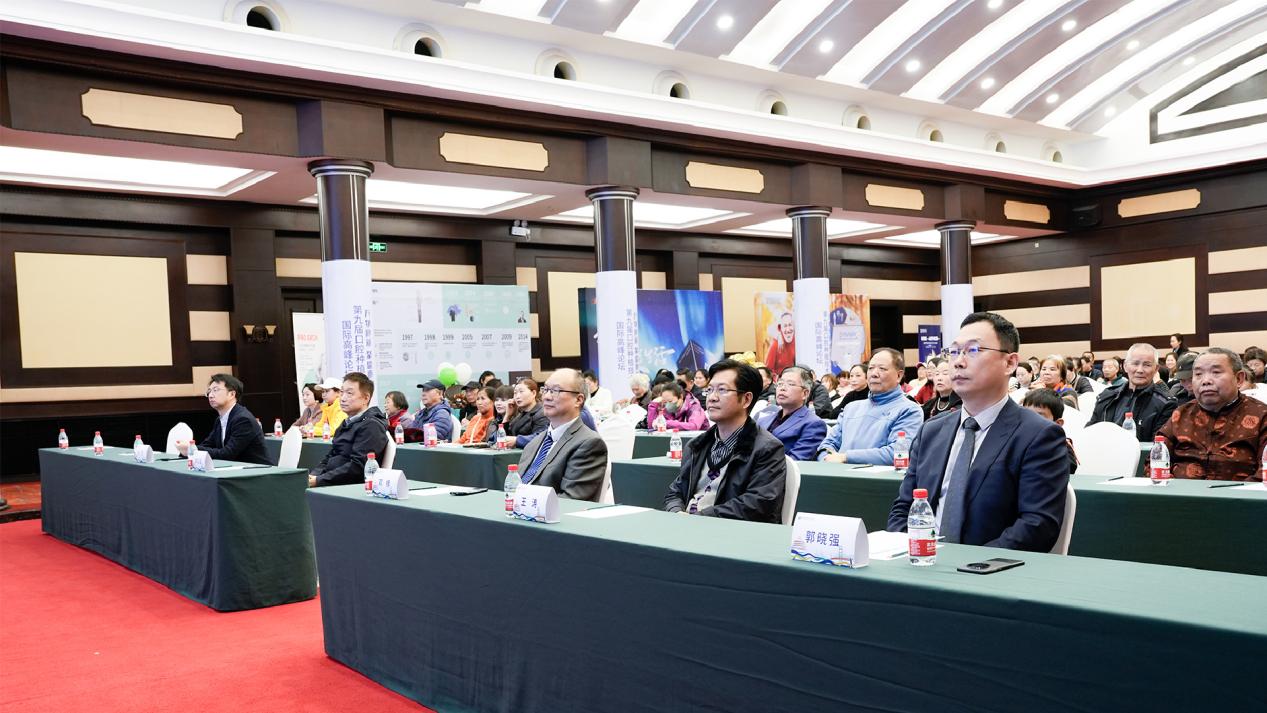 活動現場。重慶團圓口腔醫院供圖