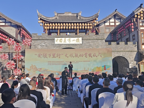 活動現場。任峰攝