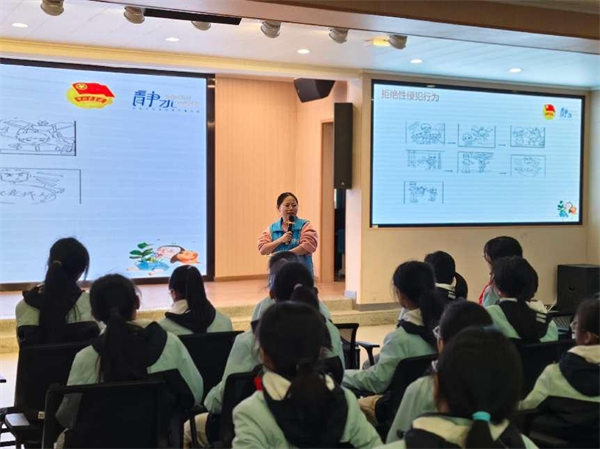 活動現場。主辦方供圖