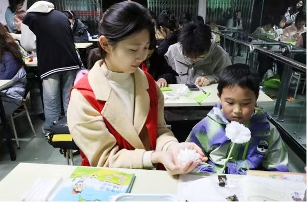 活動現場。西南大學供圖