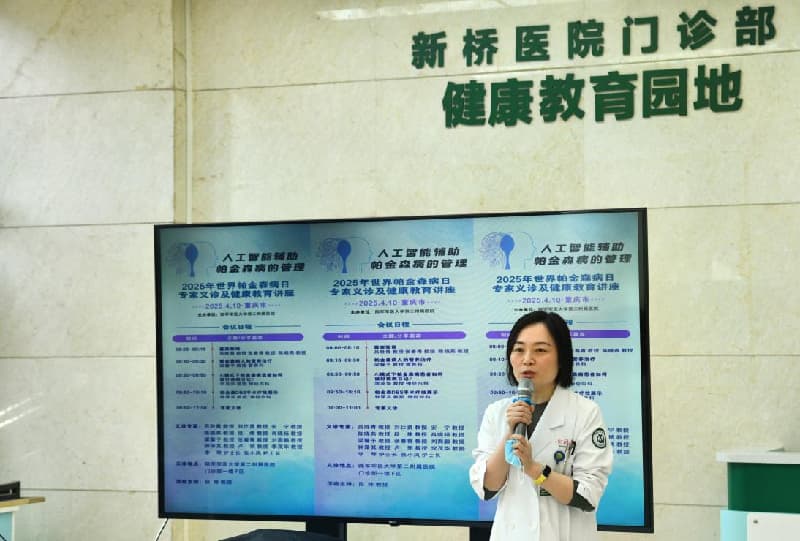 義診現場。曾理攝