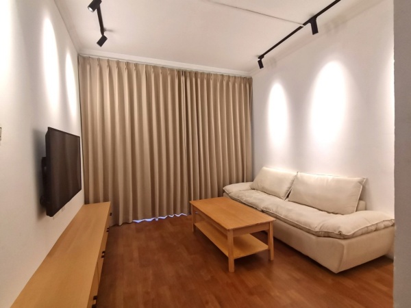 經過翻新改造后的家煥然一新。和錦社區供圖