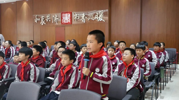 活動現場。重慶渝州眼科醫院供圖