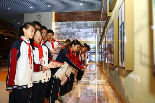 活動現場。劉燦攝