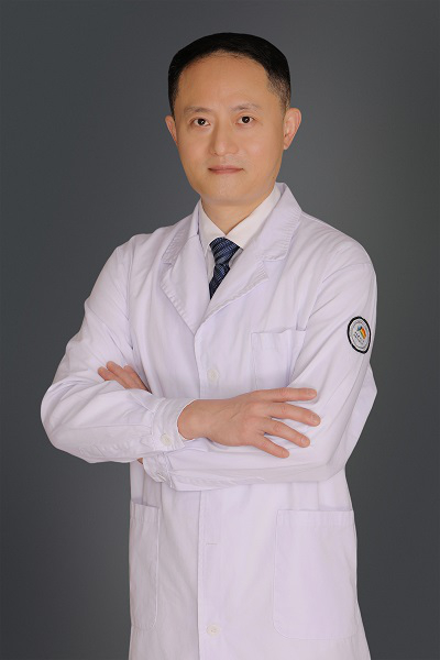 李嘉文。重慶醫科大學附屬大學城醫院供圖