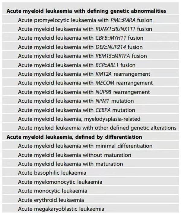 21個亞型示意圖。重慶松山醫院供圖