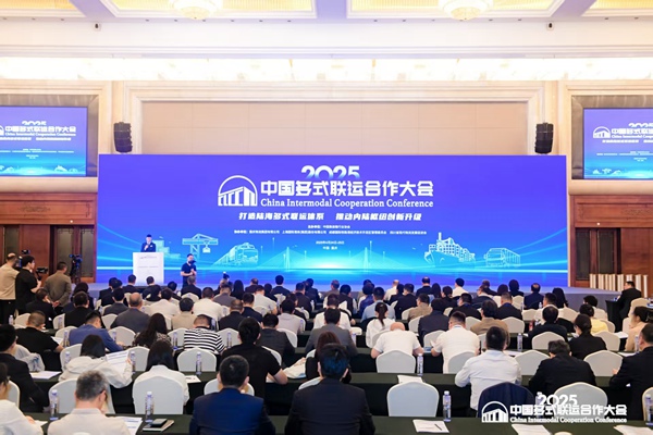 大會現場。主辦方供圖