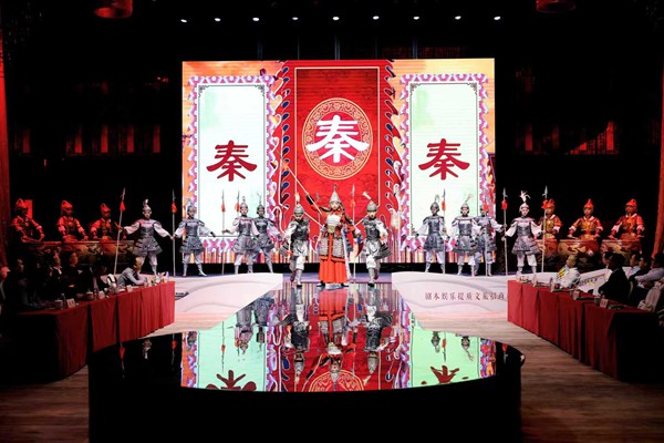 活動現場。主辦方供圖