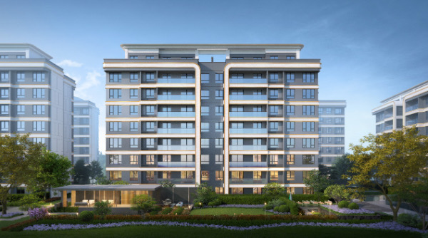 新城觀博項目建筑效果圖。重慶新眾遠置業供圖