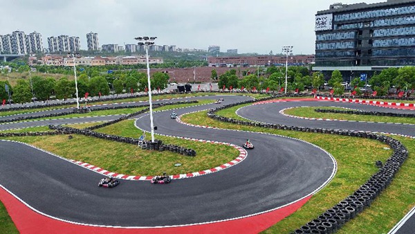 西部汽摩公園。受訪單位供圖