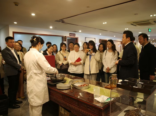 活動現場。主辦方供圖