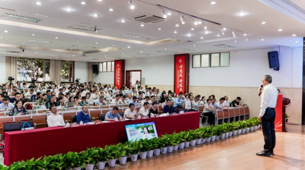 活動現場。主辦方供圖