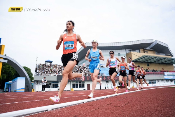 比賽現場。賽事組委會供圖