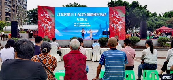 活動現場。任峰攝