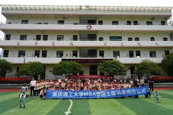 活動現場合影。甘國平攝