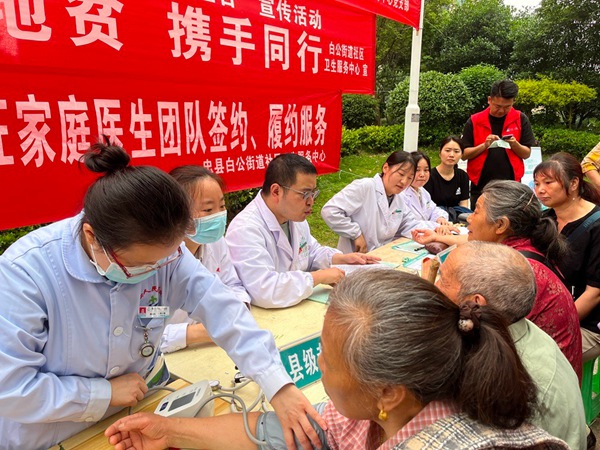 活動現場。受訪單位供圖