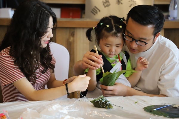 活動現場。主辦方供圖