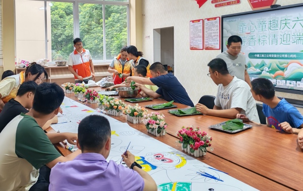活動現場。何浪攝