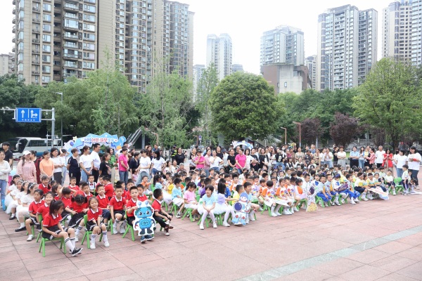 活動現場。主辦方供圖