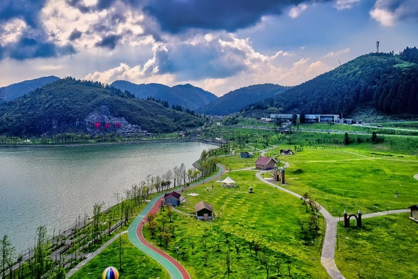 豐都南天湖第七屆避暑音樂季7月1日啟幕。豐都縣委宣傳部供圖