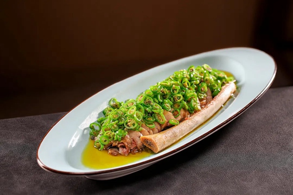 鮮椒鴕鳥翅。渝北區商務委供圖