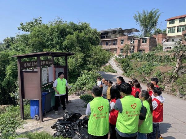 活動現場。主辦方供圖