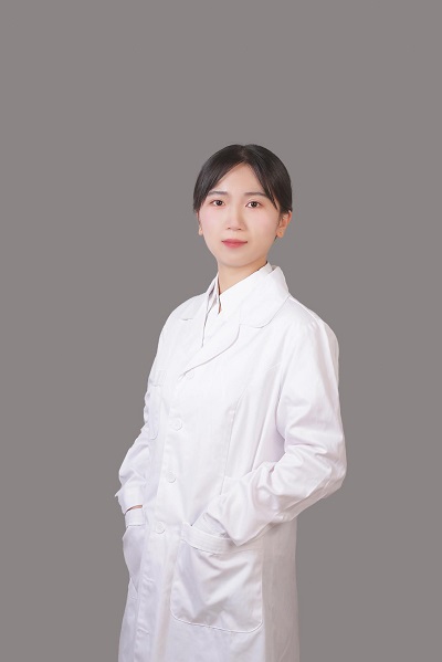 范君。重慶市結核病防治所供圖