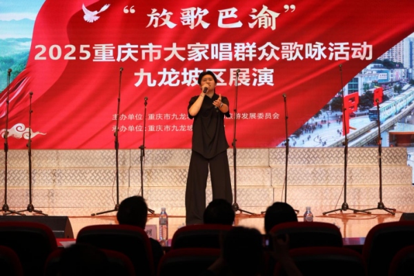 展演活動現場。主辦方供圖