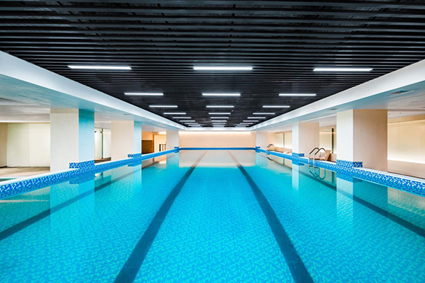 酒店實景圖。萬達錦華酒店供圖