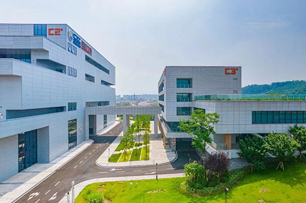 創新工坊。兩江協同創新區供圖