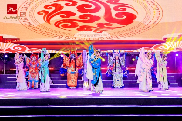 精彩節目上演。主辦方供圖