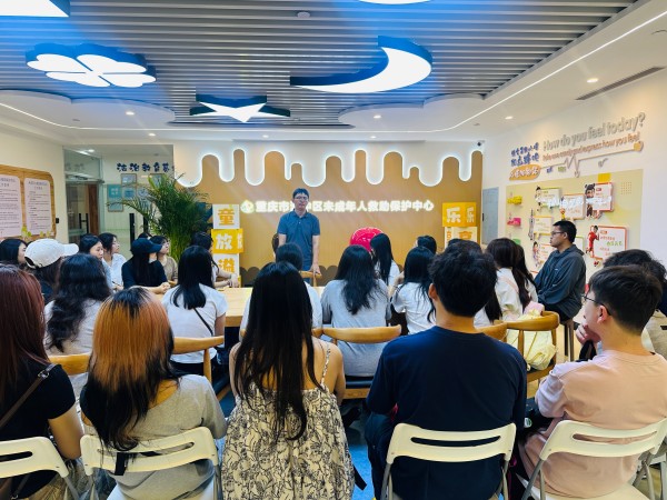 活動現場。任峰攝